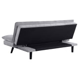 Laredo Upholstered Tufted Convertible Sofa Bed