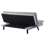 Laredo Upholstered Tufted Convertible Sofa Bed