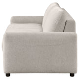 Rylie Upholstered Sofa Sleeper with Mattress
