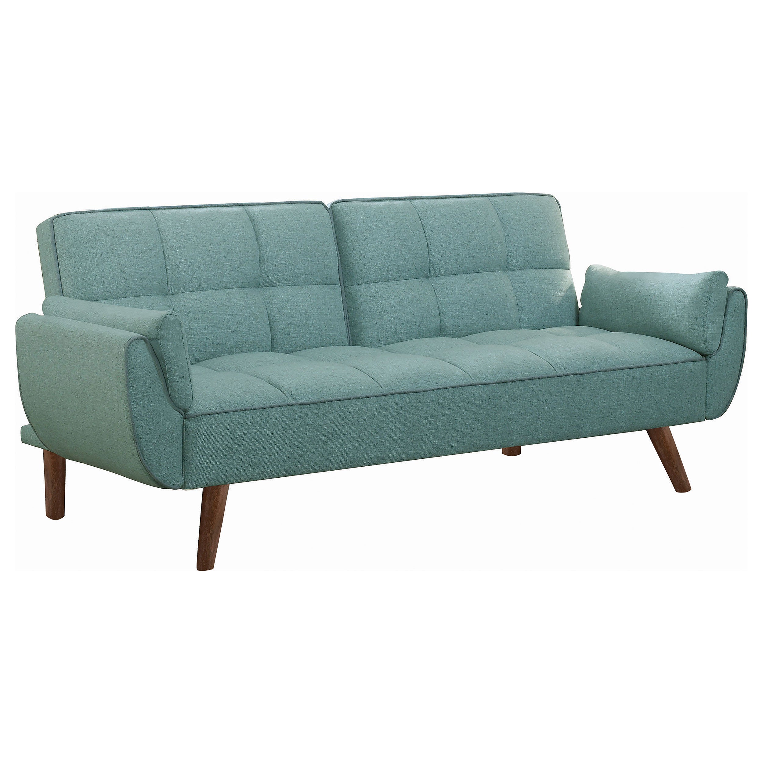Caufield Upholstered Tufted Convertible Sofa Bed