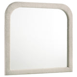 Sonya Upholstered Bedroom Set Ivory