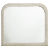 Sonya Upholstered Bedroom Set Ivory