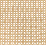 Lanewood Open Cane Webbing Metal Bed