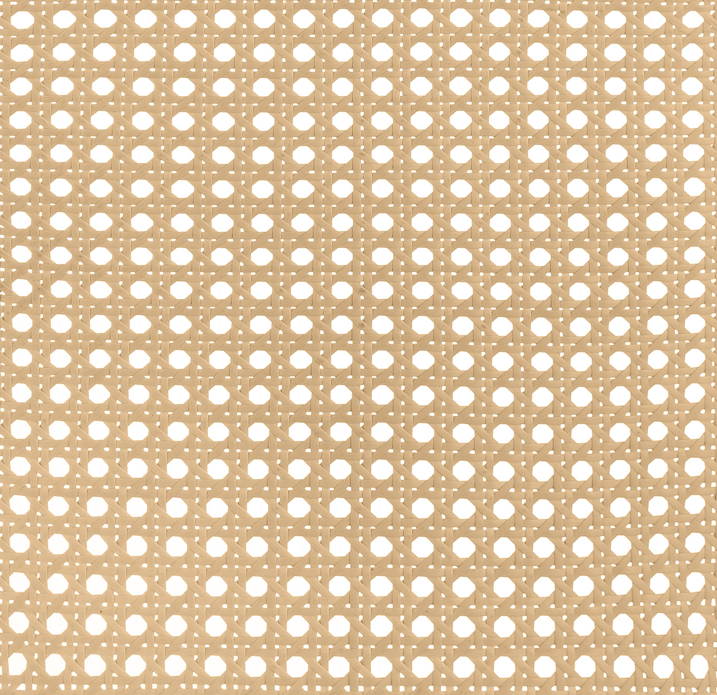 Lanewood Open Cane Webbing Metal Bed