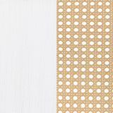 Lanewood Open Cane Webbing Metal Bed