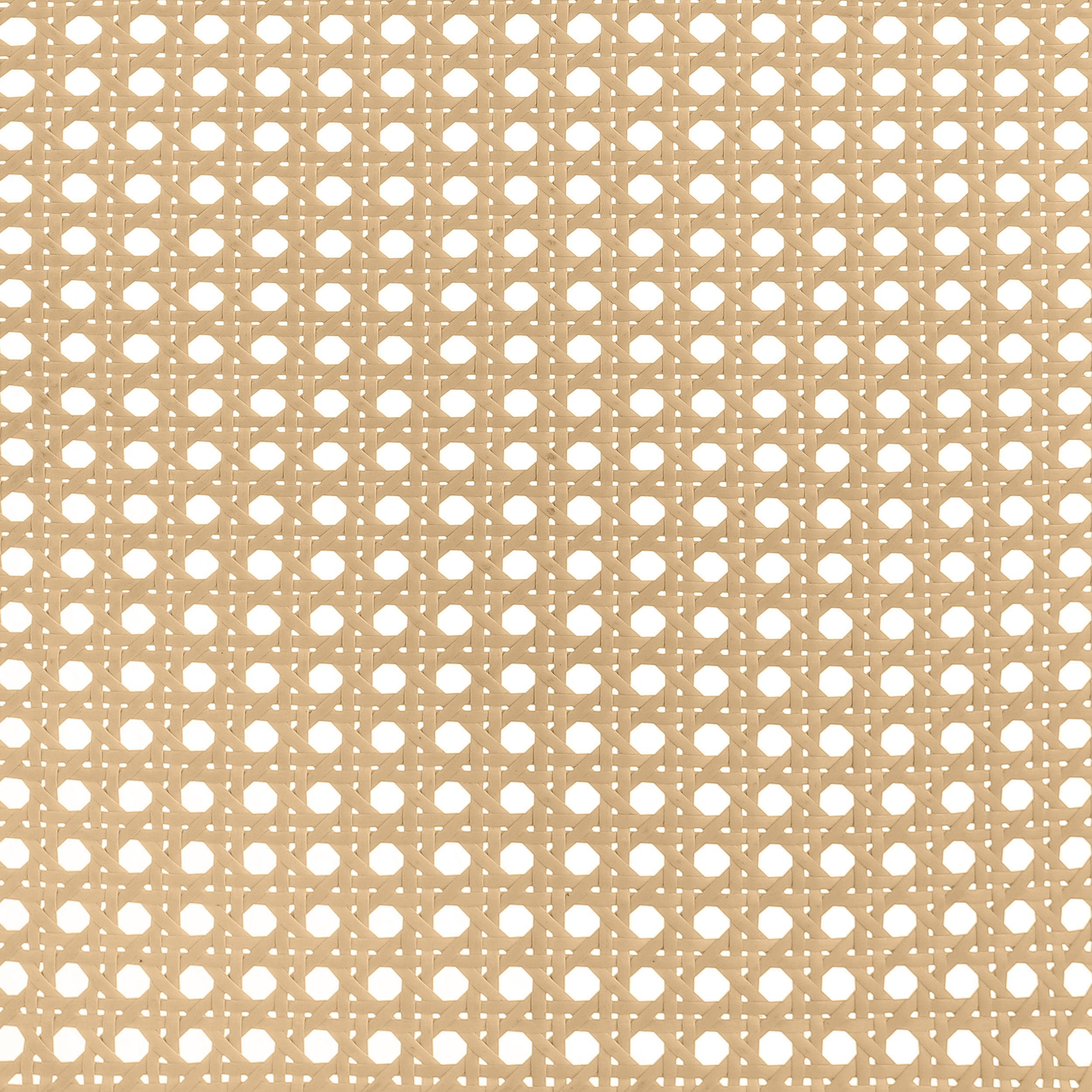 Lanewood Open Cane Webbing Metal Bed