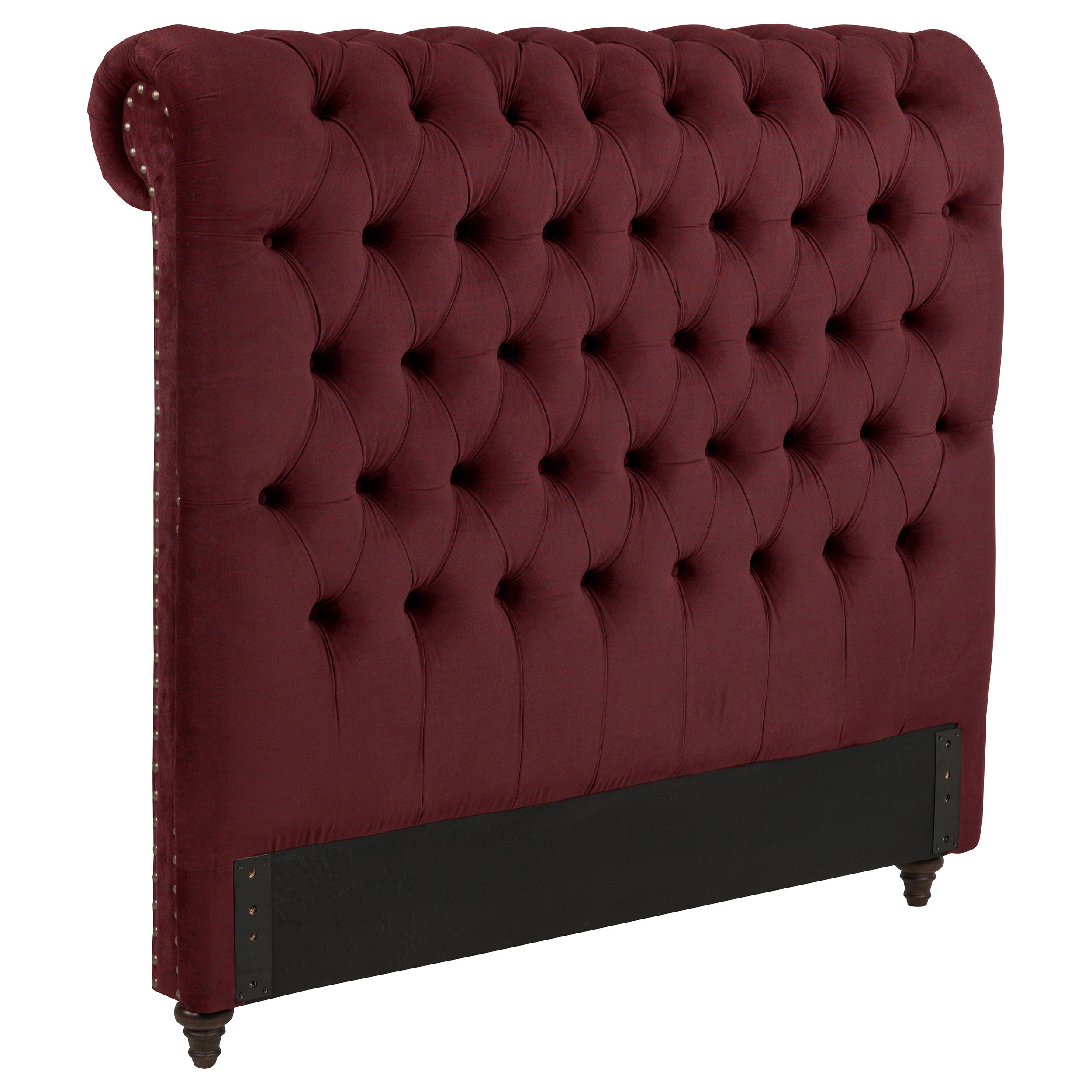 Devon 57-inch Upholstered Headboard