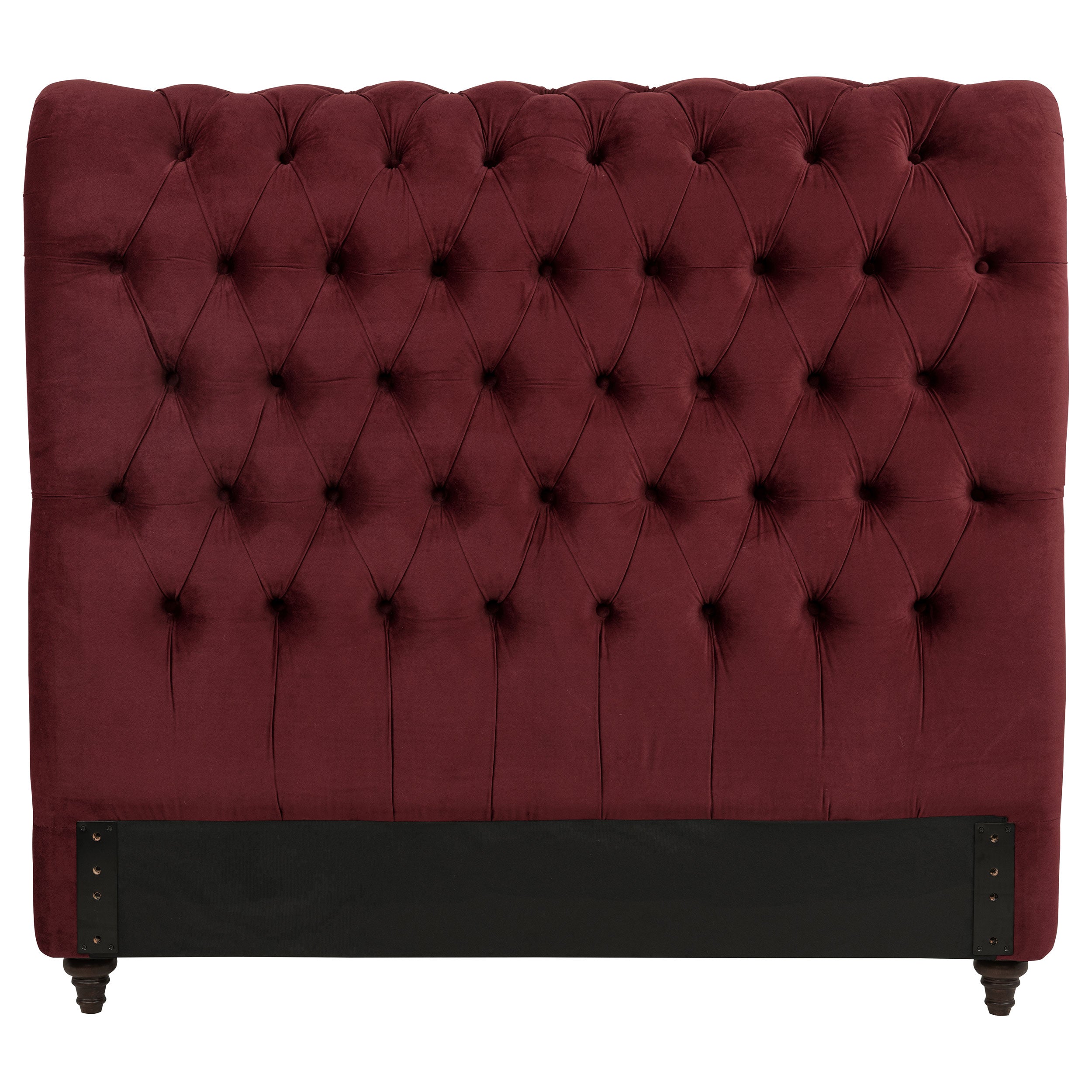 Devon 57-inch Upholstered Headboard