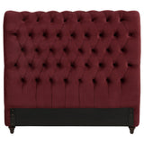 Devon 57-inch Upholstered Headboard