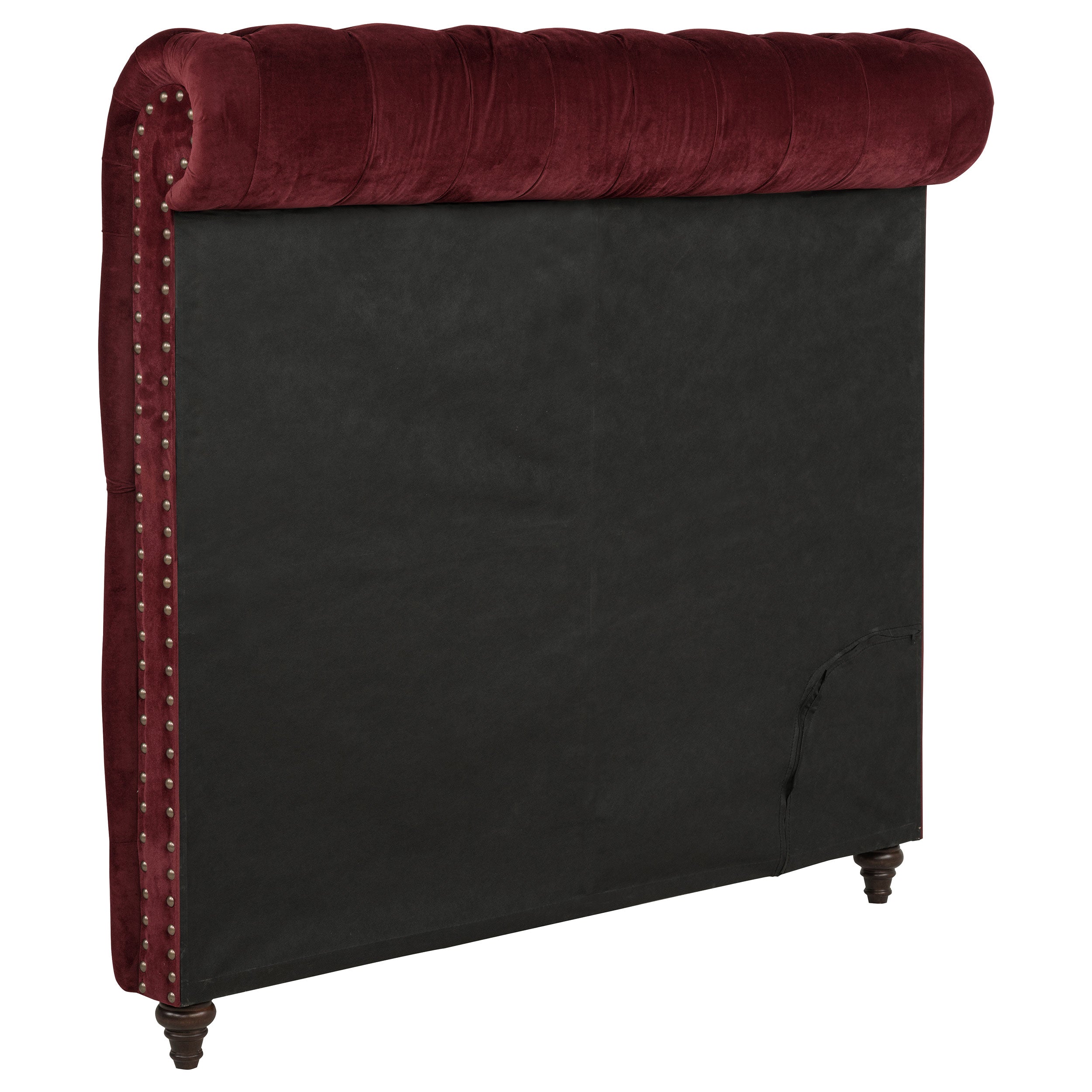 Devon 57-inch Upholstered Headboard