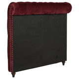 Devon 57-inch Upholstered Headboard
