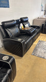 3 piece reclining living room set