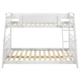 Holden Wood Veneer Twin Over Full Bunk Bed