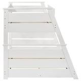 Holden Wood Veneer Twin Over Full Bunk Bed
