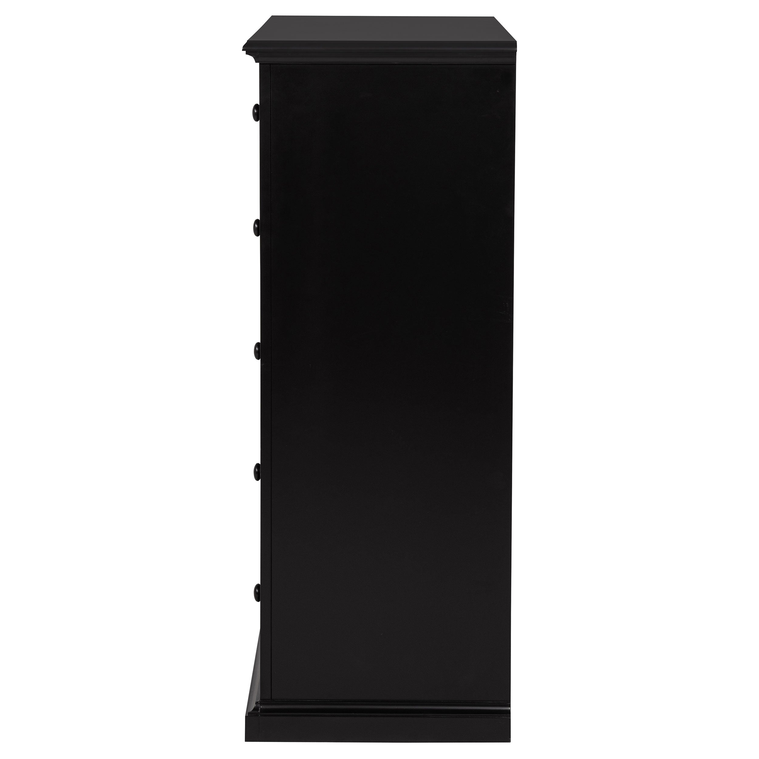 Sumerlin 6-drawer Bedroom Chest of Drawers