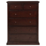 Sumerlin 6-drawer Bedroom Chest of Drawers