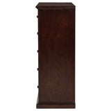 Sumerlin 6-drawer Bedroom Chest of Drawers
