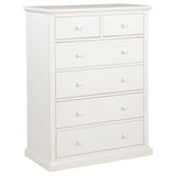 Sumerlin 6-drawer Bedroom Chest of Drawers