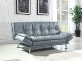 Dilleston Upholstered Tufted Convertible Sofa Bed