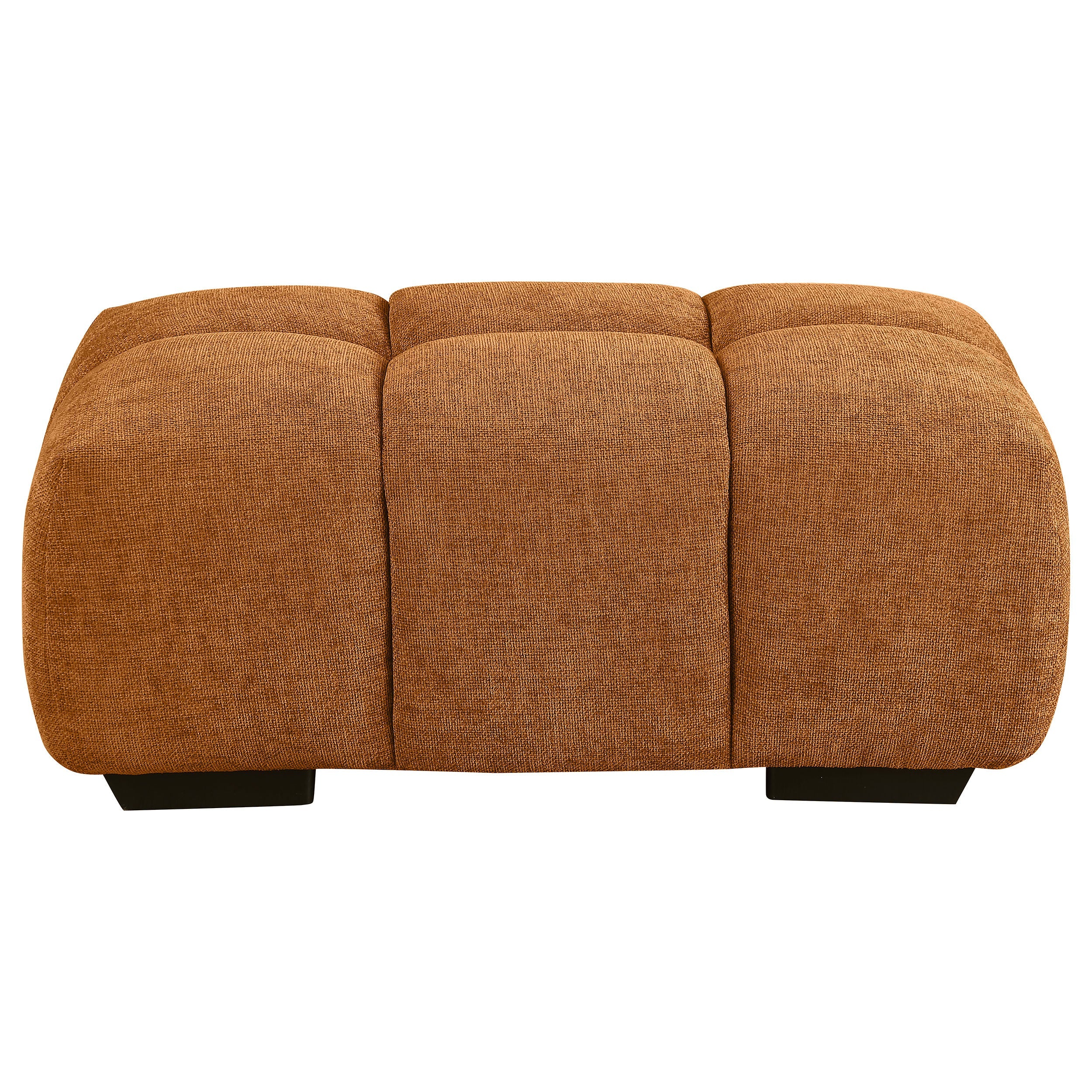 Camacho Rectangular Upholstered Tufted Ottoman