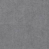Toscano 134-inch Upholstered Sectional Sofa Grey