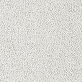 Everly Boucle Upholstered Rectangular Ottoman Off White
