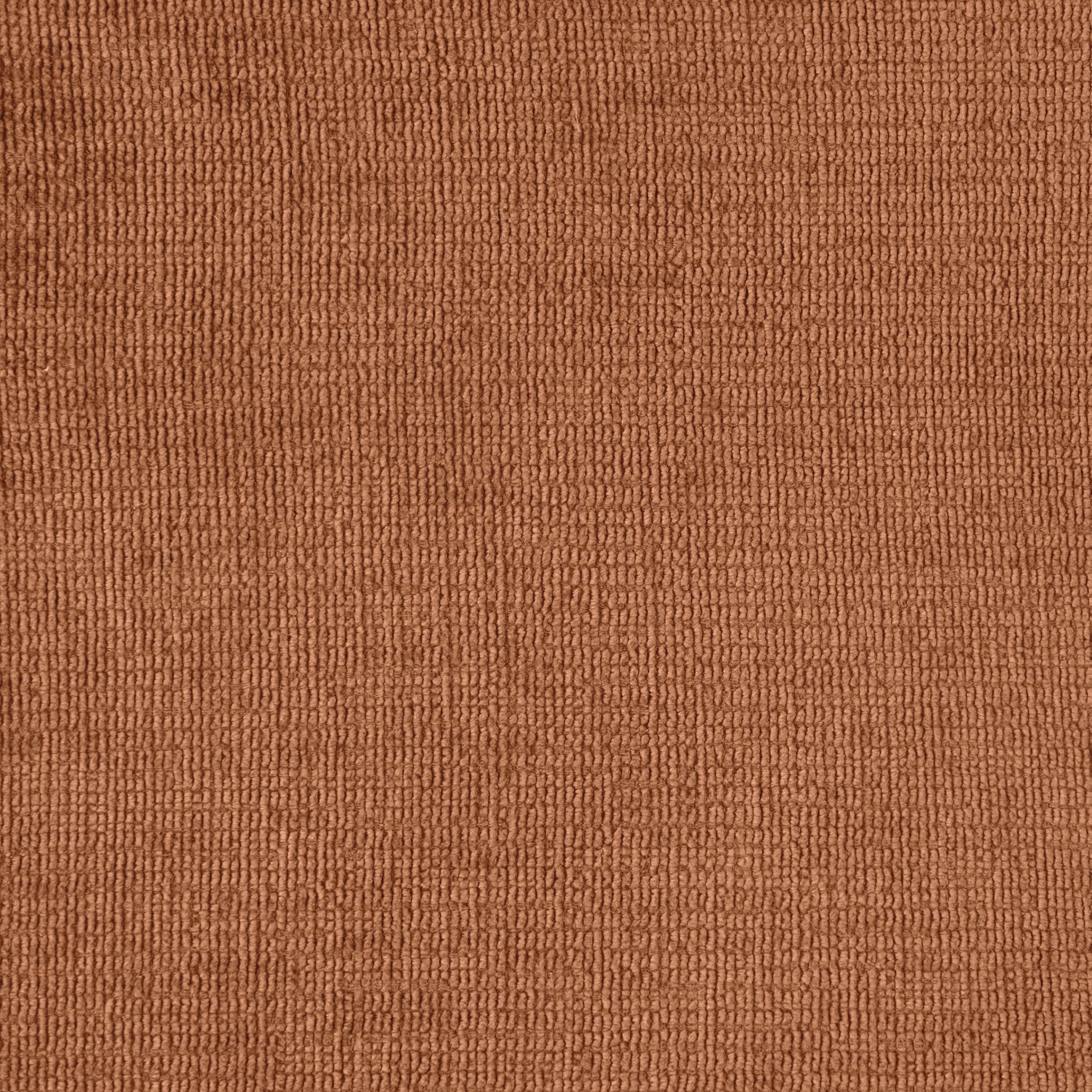 Burnett Chenille Upholstered Ottoman