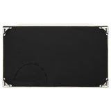 Chaviano Upholstered Track Arm Loveseat Pearl White