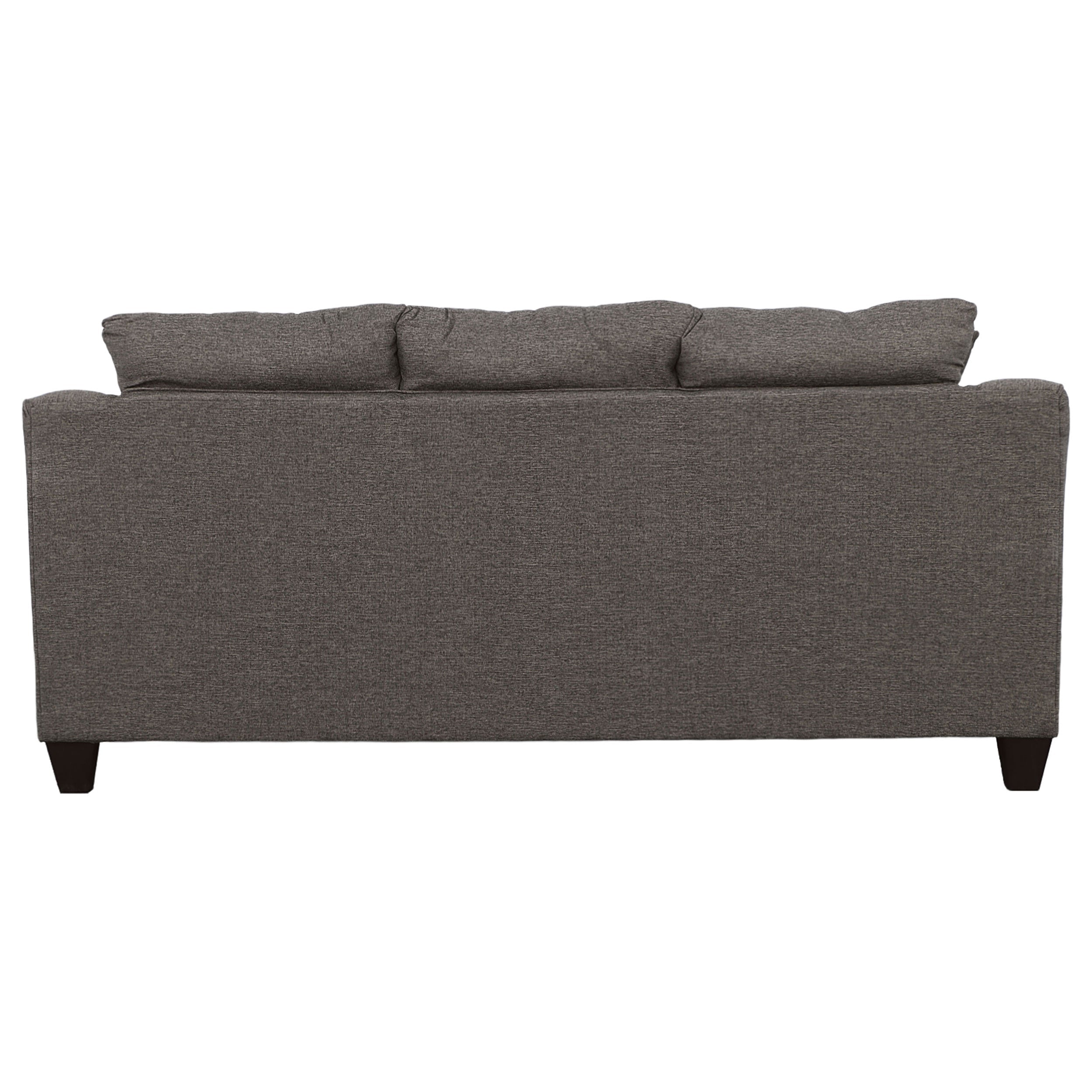 Salizar Upholstered Flared Arm Sofa Set