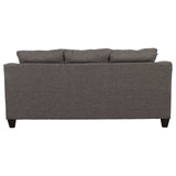 Salizar Upholstered Flared Arm Sofa Set