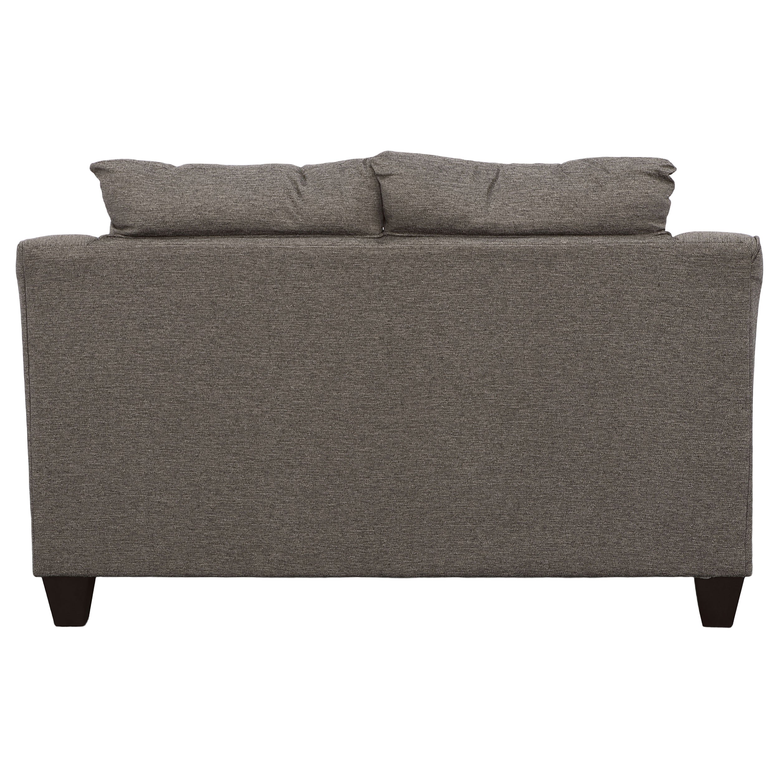Salizar Upholstered Flared Arm Sofa Set