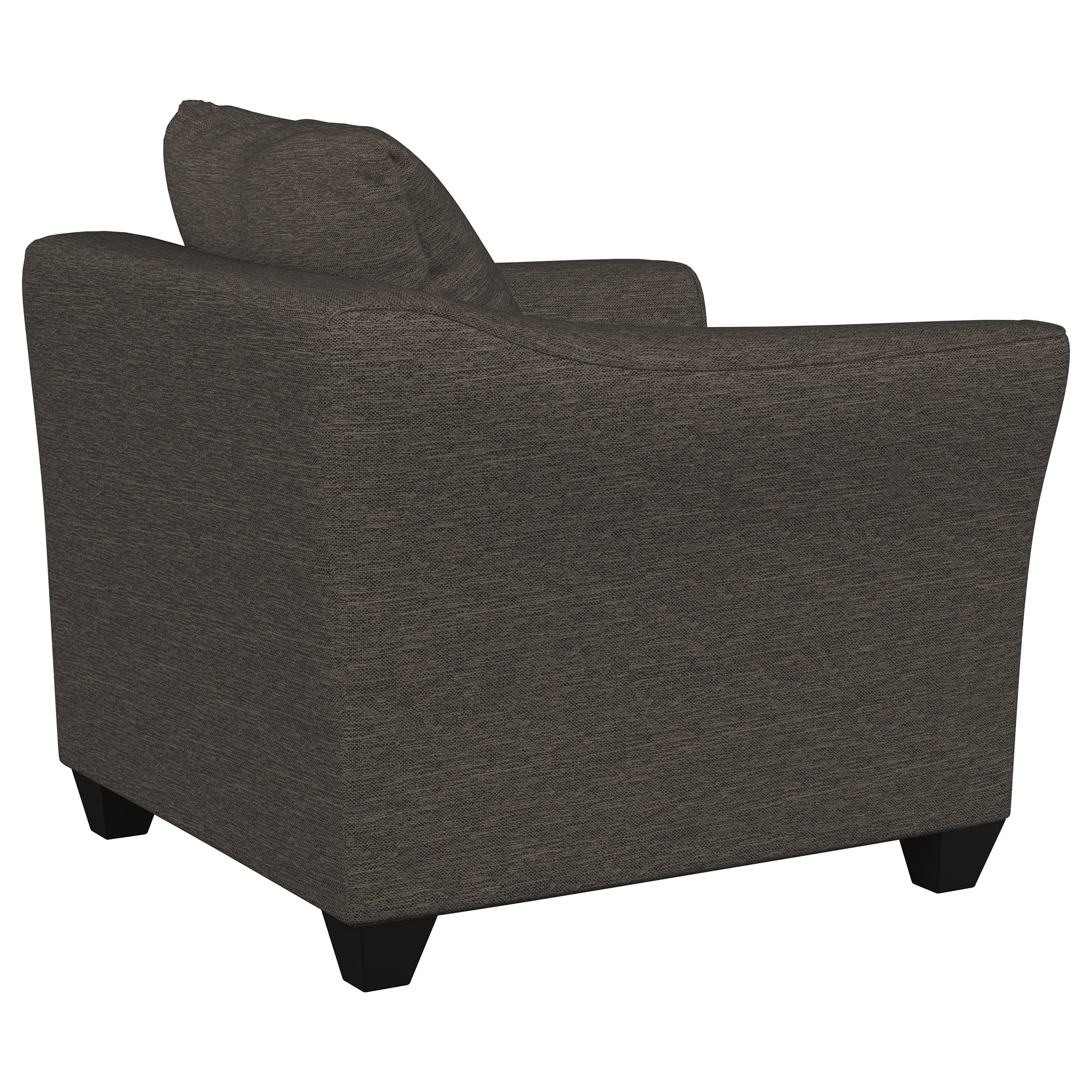 Salizar Upholstered Flared Arm Sofa Set