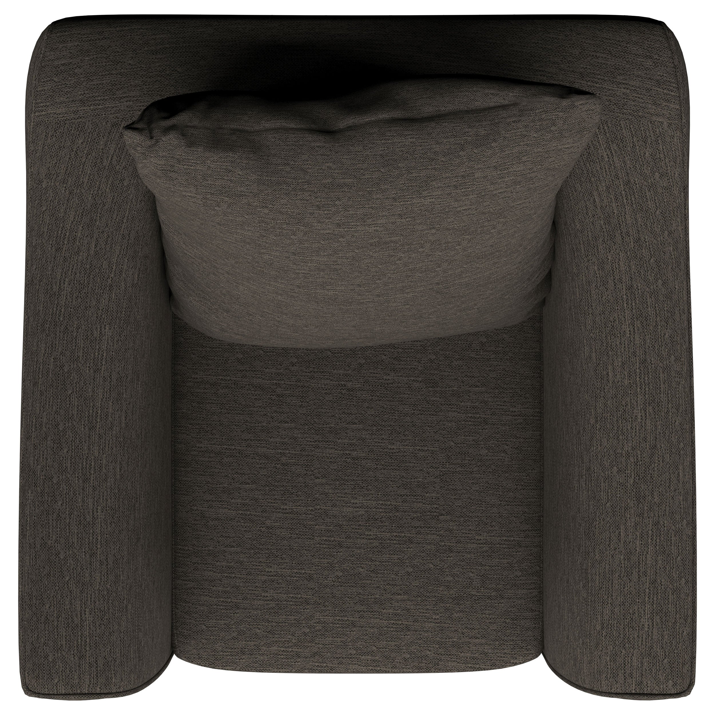 Salizar Upholstered Flared Arm Accent Chair