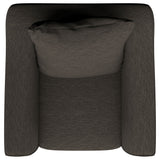 Salizar Upholstered Flared Arm Accent Chair
