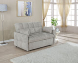 Cotswold Upholstered Convertible Sleeper Sofa Bed