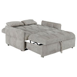 Cotswold Upholstered Convertible Sleeper Sofa Bed