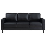 Ruth Upholstered Track Arm Sofa