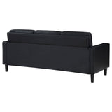 Ruth Upholstered Track Arm Sofa