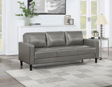 Ruth Upholstered Track Arm Sofa