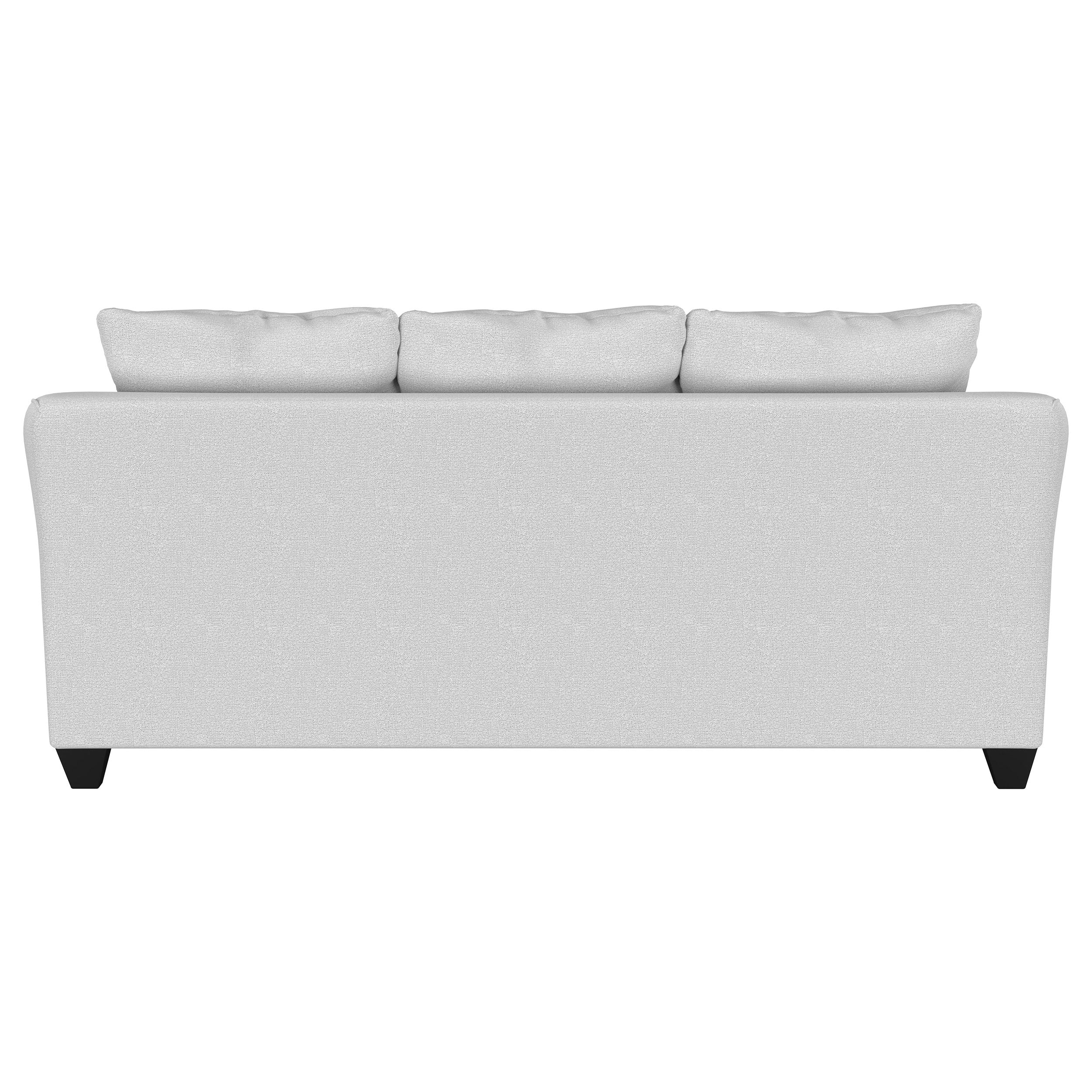 Salizar Upholstered Flared Arm Sofa