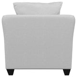 Salizar Upholstered Flared Arm Accent Chair