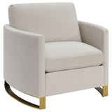 Corliss Velvet Upholstered Sofa Set