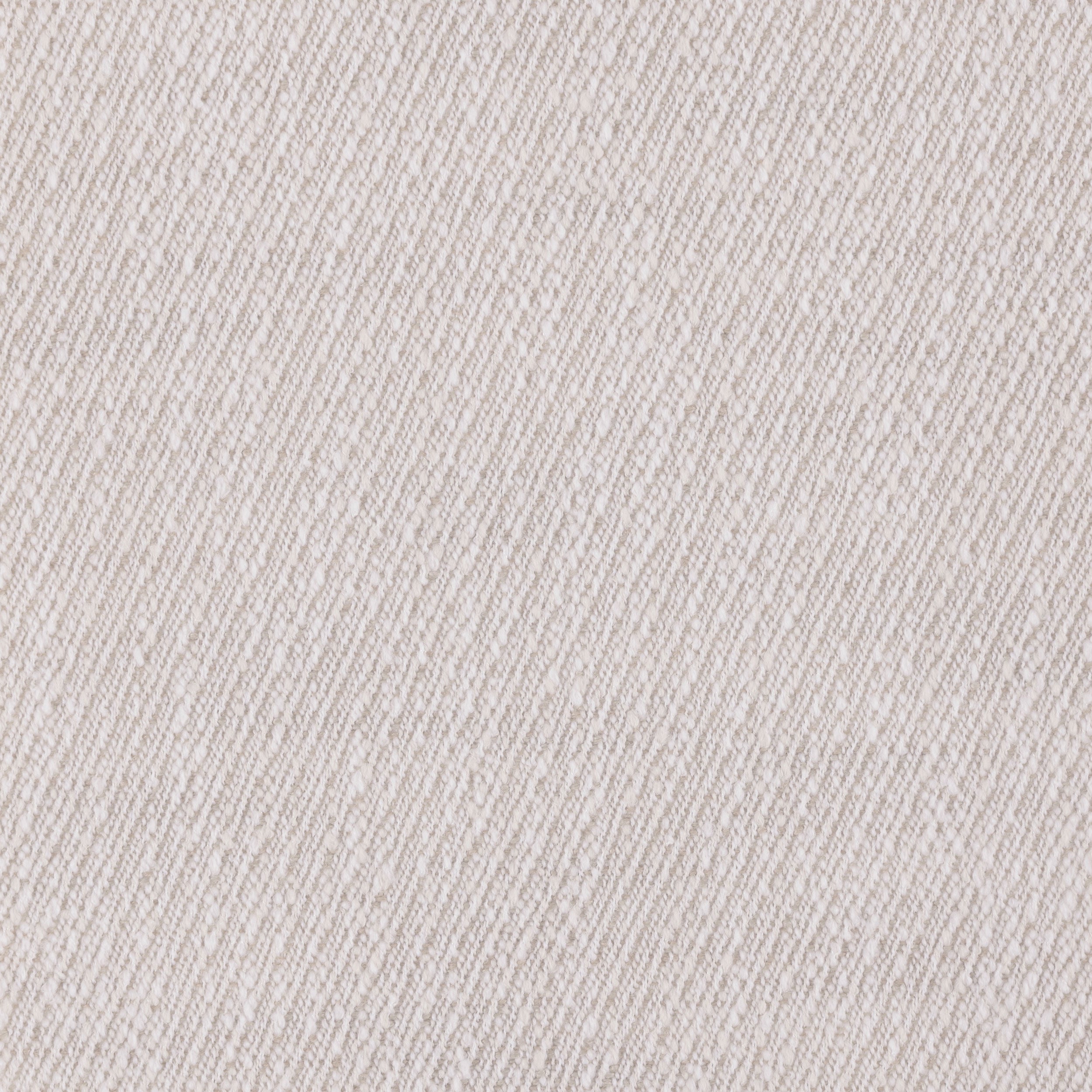 Jeanette Fabric Upholstered Round Arm Accent Chair Beige