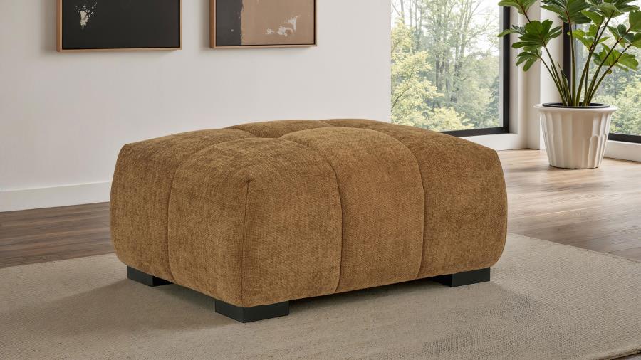 Octavia Upholstered Rectangular Ottoman
