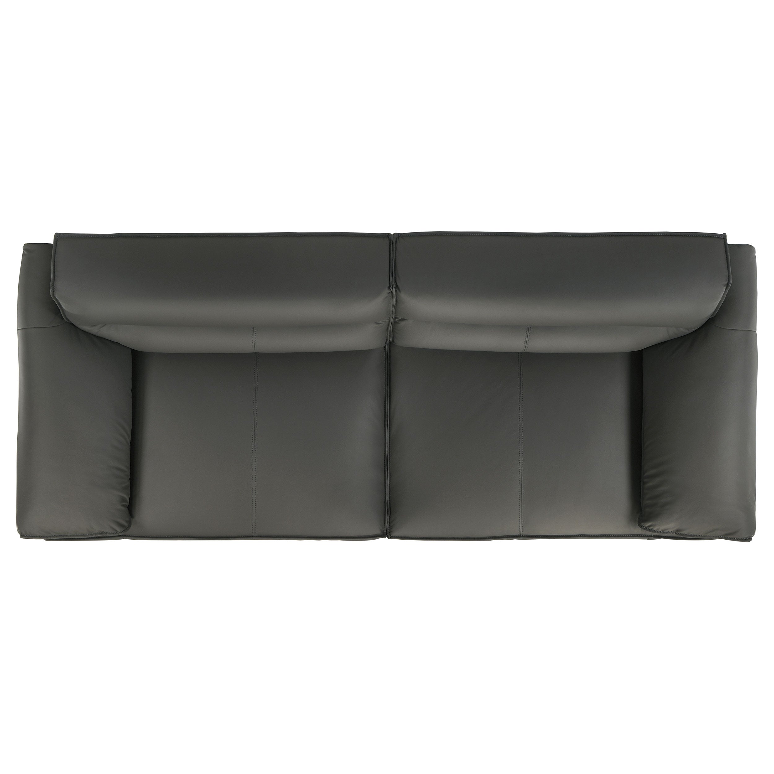 Buxton Leather Upholstered Sofa Set