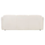 Dorset Fabric Upholstered Round Track Arm Sofa