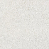 Isabella Faux Sheepskin Upholstered Sofa Set Natural