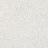 Isabella Faux Sheepskin Upholstered Accent Chair Natural