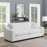 Ashlyn Upholstered Sloped Arm Sofa