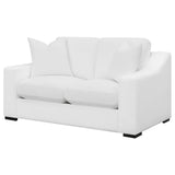Ashlyn Upholstered Sloped Arm Loveseat